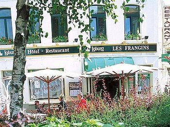 Hotel Les Frangins Saint-Omer  Eksteriør billede